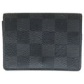 Louis Vuitton Damier Graphite Business Card Holder