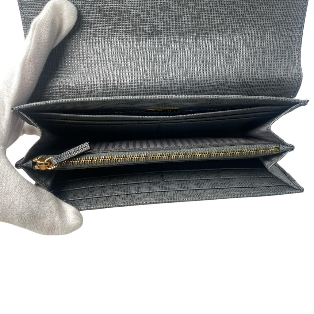 Fendi Long Wallet Tou Jour Flap — view 6