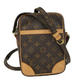 Louis Vuitton Danube Shoulder Bag Monogram