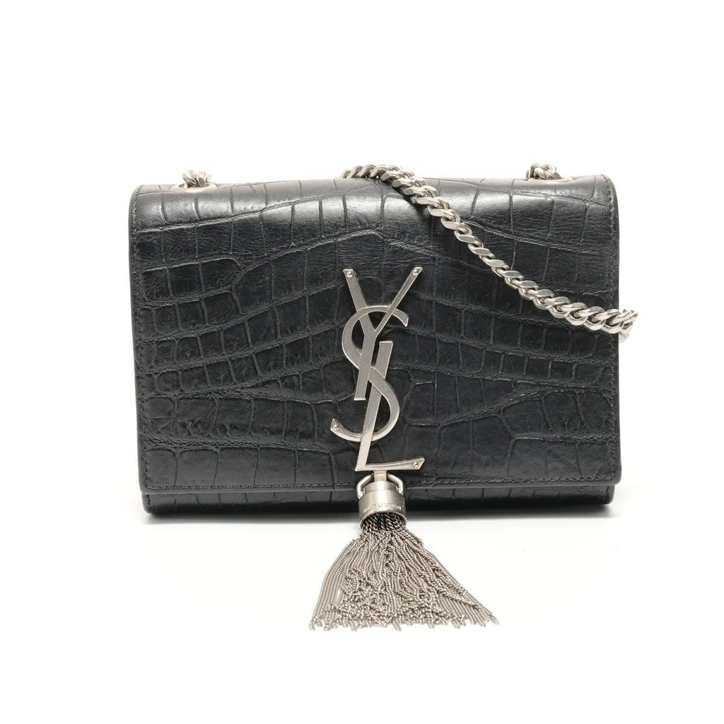 Saint Laurent Yves Shoulder Bag Kate Small Chain