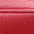 Hermes Garden Party PM Negonda Pink T Tote Bag — view 7
