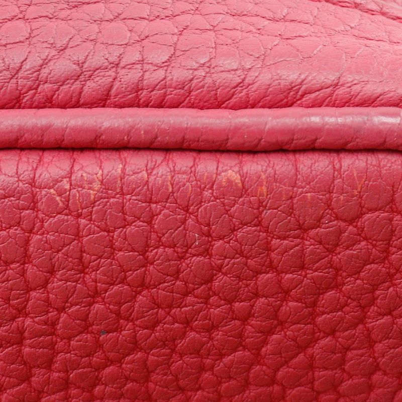 Hermes Garden Party PM Negonda Pink T Tote Bag — view 7