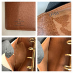 Louis Vuitton Monogram Agenda PM Notebook Cover Brown — view 9