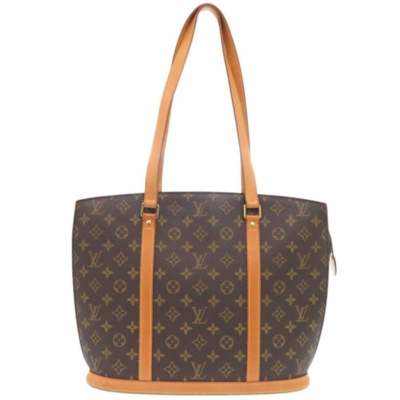 Louis Vuitton Babylon Monogram Tote Bag 0030