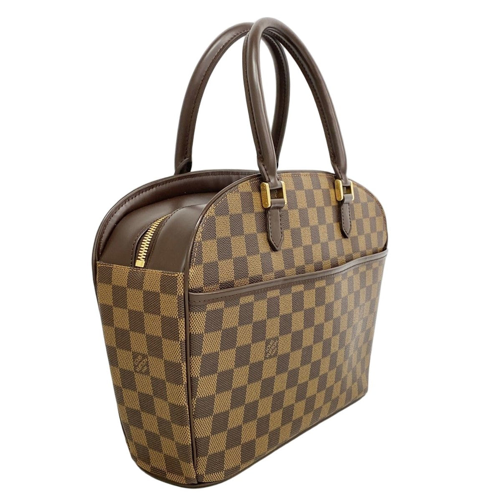 Louis Vuitton Handbag Damier Saglia Horizontal Ebene — view 2
