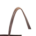 Louis Vuitton Neverfull PM Tote Bucket Bag Brown