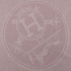 Hermes New Libris Losange GM Shawl — view 4