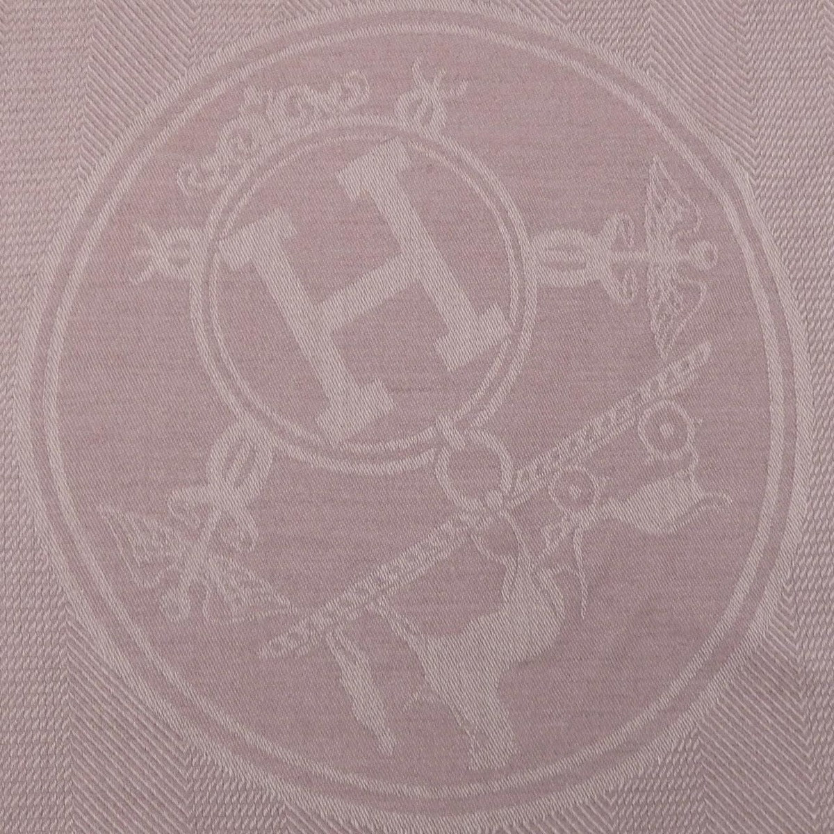 Hermes New Libris Losange GM Shawl — view 4