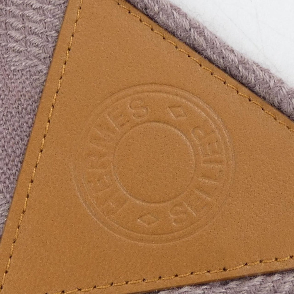 Hermes New Libris Losange GM Shawl — view 5