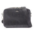 Dior Oblique Galaxy 2 vpd Black Leather