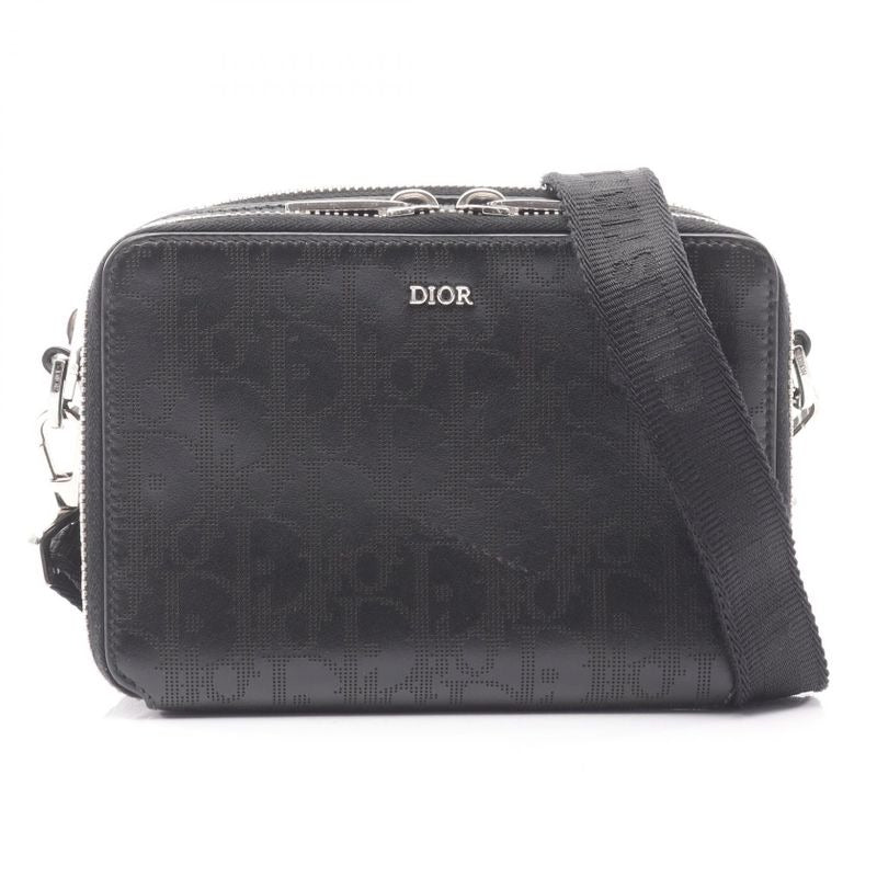 Dior Oblique Galaxy 2 vpd Black Leather