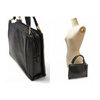 Loewe Handbag Small Vintage Bag Sheepskin Black — view 2