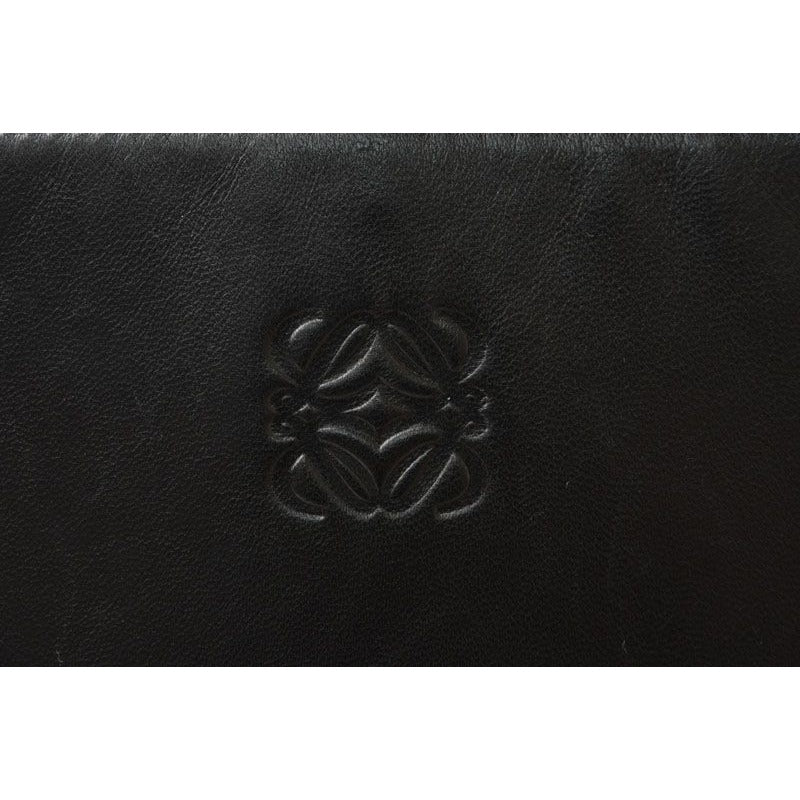 Loewe Handbag Small Vintage Bag Sheepskin Black — view 4