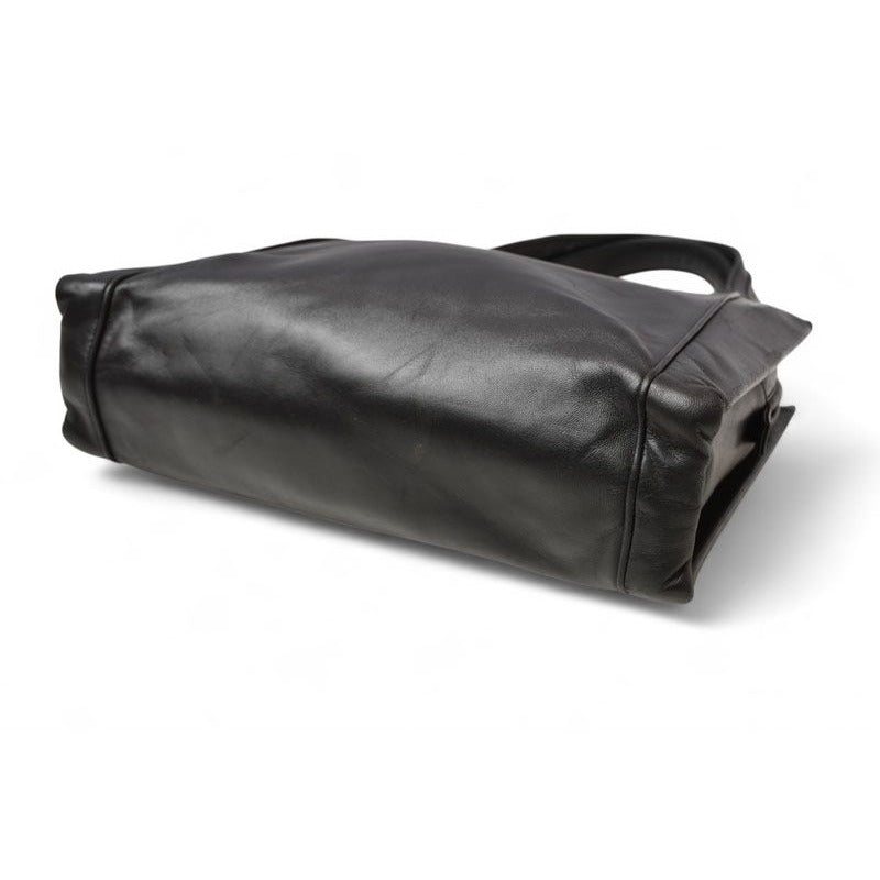 Loewe Handbag Small Vintage Bag Sheepskin Black — view 5