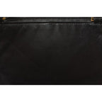Loewe Handbag Small Vintage Bag Sheepskin Black — view 8
