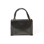 Loewe Handbag Small Vintage Bag Sheepskin Black