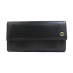 Gucci Long Wallet with Interlocking