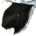 Louis Vuitton Monogram Eclipse Canvas Black — view 5
