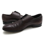 Gucci Shoes Business Men Leather Dark Brown A3 N00 — view 3