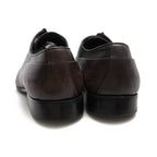 Gucci Shoes Business Men Leather Dark Brown A3 N00 — view 4