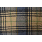 Dior Christian Muffler Winter Scarf 100% Wool Check Pattern — view 3
