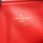 Louis Vuitton Shoulder Bag Cousin PM Silver Gray Leather — view 4