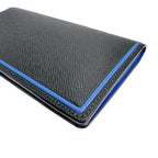 Louis Vuitton Eclipse Portefeuille Blazer Long Wallet Blue — view 8