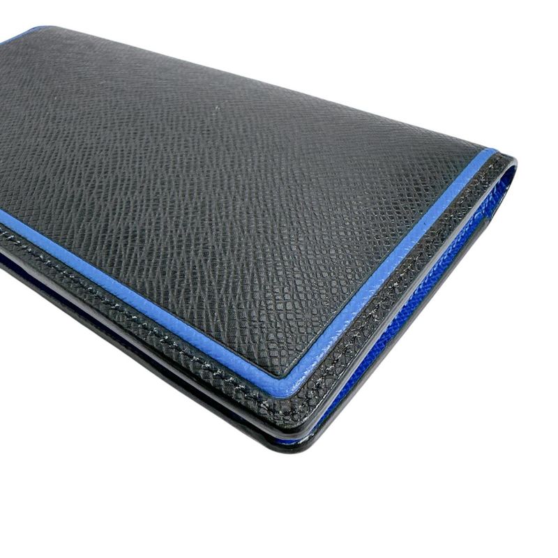 Louis Vuitton Eclipse Portefeuille Blazer Long Wallet Blue — view 8