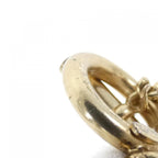 Chanel Vintage Bracelet Satin Gold — view 5