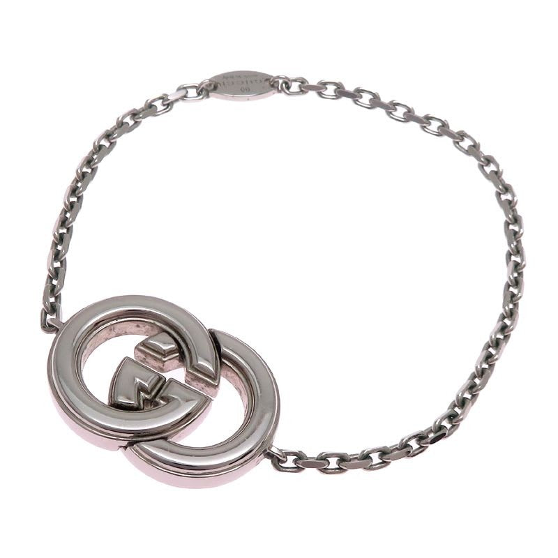 Gucci S Interlocking Bracelet — view 2