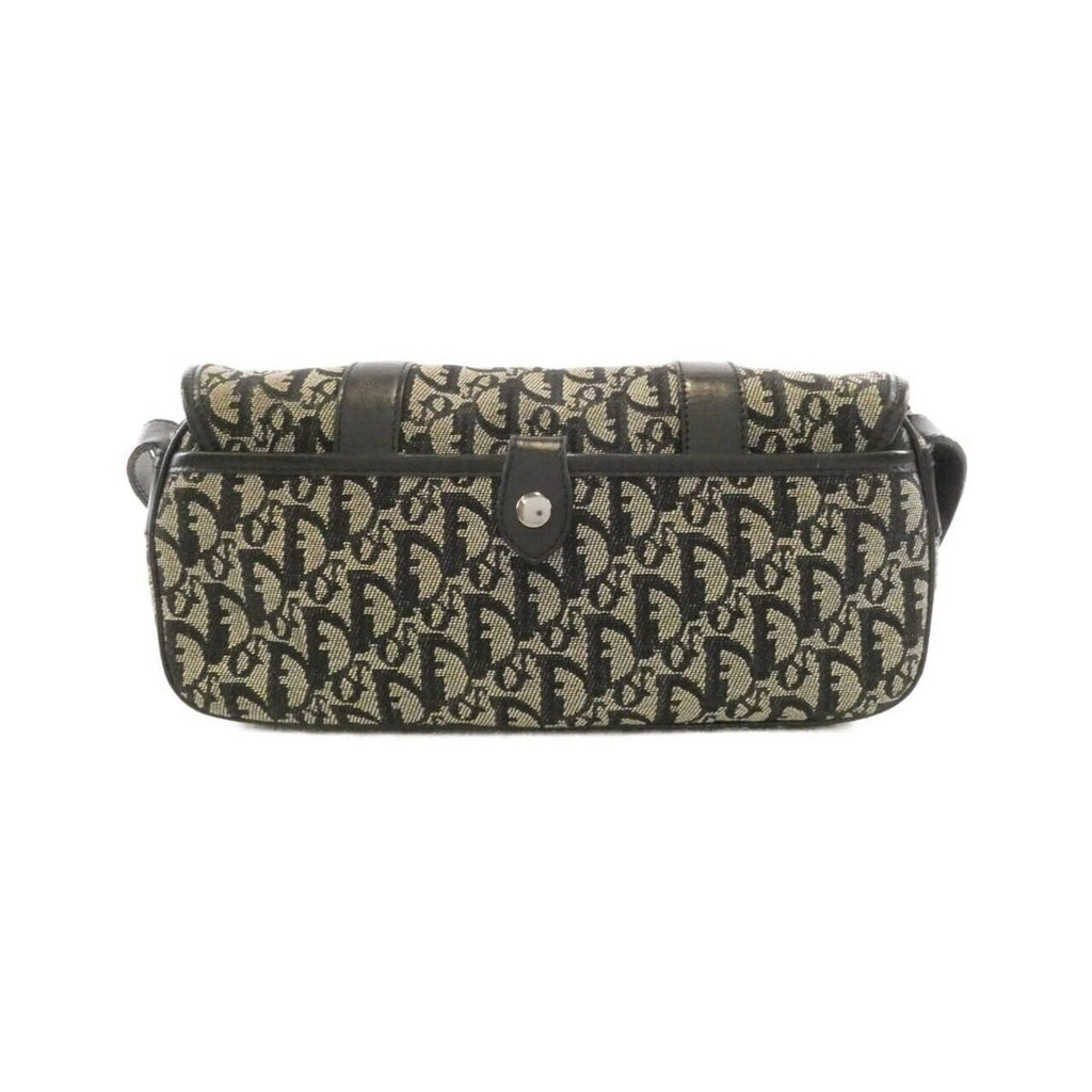 Dior Shoulder Bag Silver — view 2