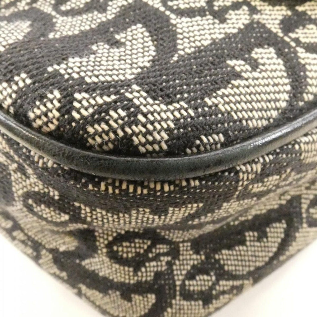 Dior Shoulder Bag Silver — view 3