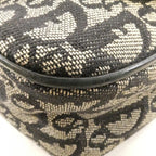 Dior Shoulder Bag Silver — view 3
