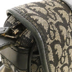 Dior Shoulder Bag Silver — view 5