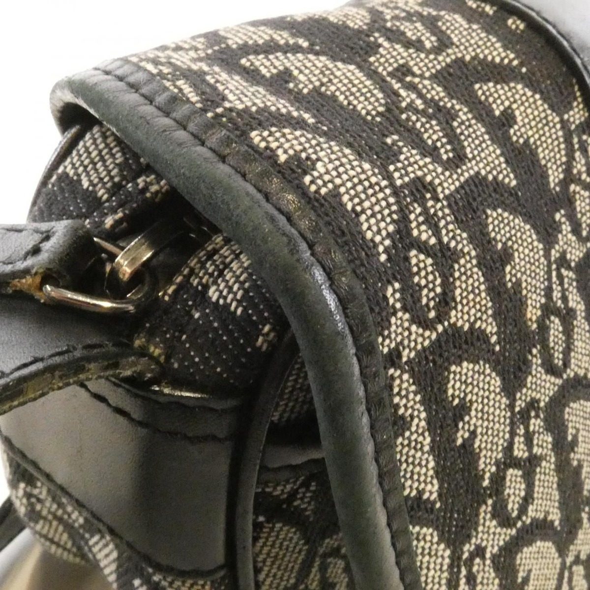 Dior Shoulder Bag Silver — view 5