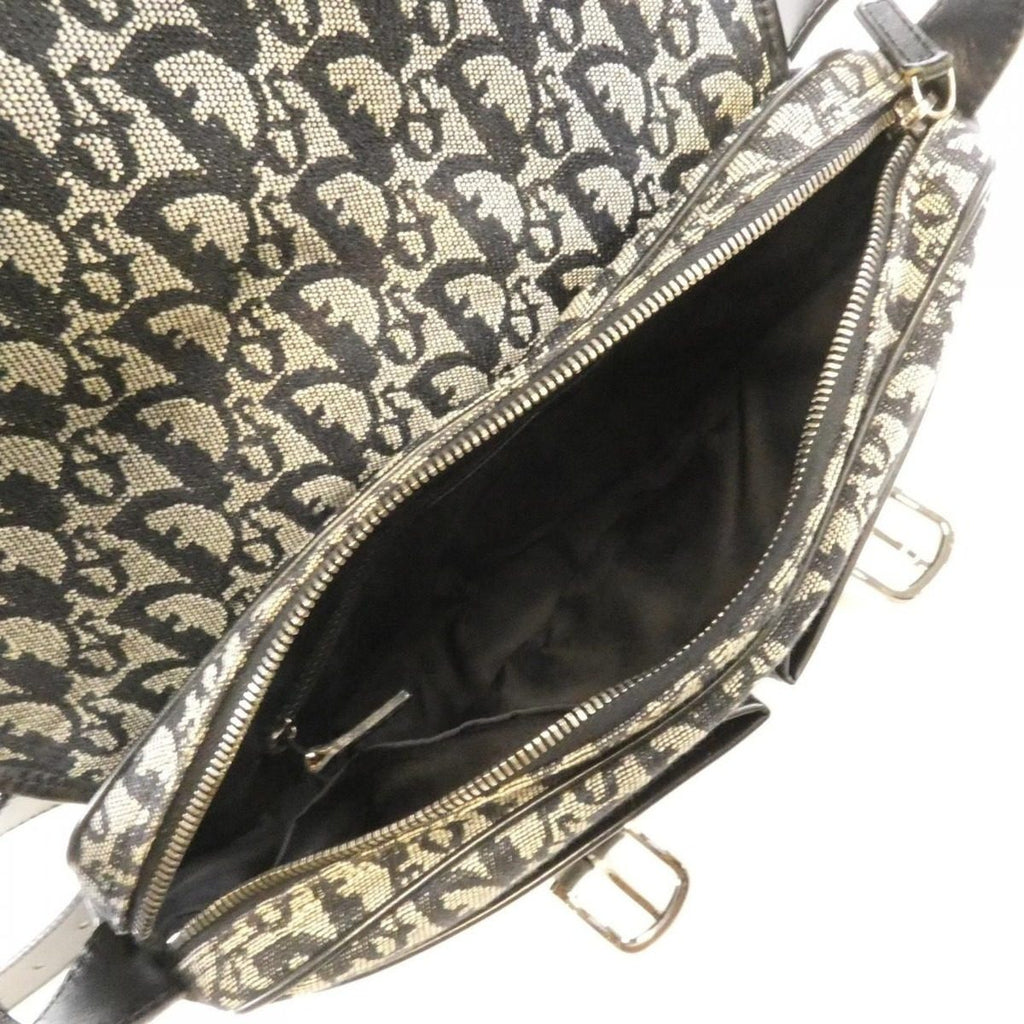 Dior Shoulder Bag Silver — view 9