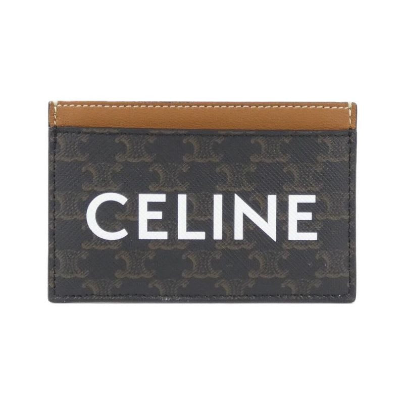 Celine 10 B702 cly Card Case — view 2