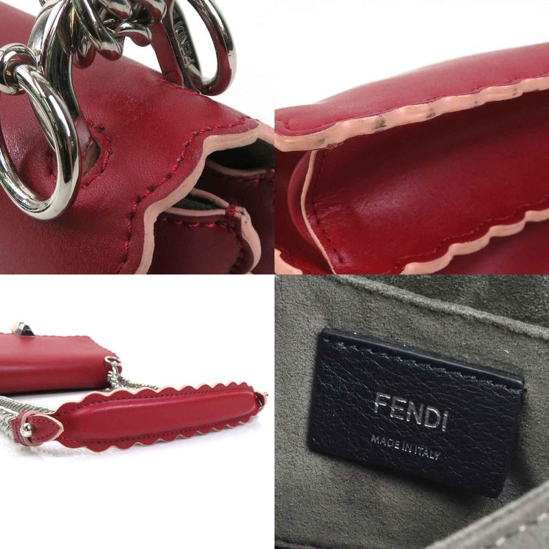 Fendi Shoulder Bag Canai Mini 8 M0381 ozc — view 9