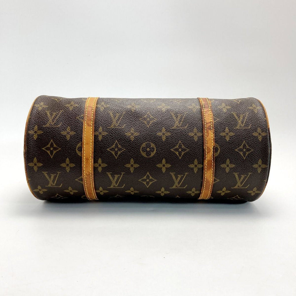 Louis Vuitton Monogram Papillon GM Handbag — view 2