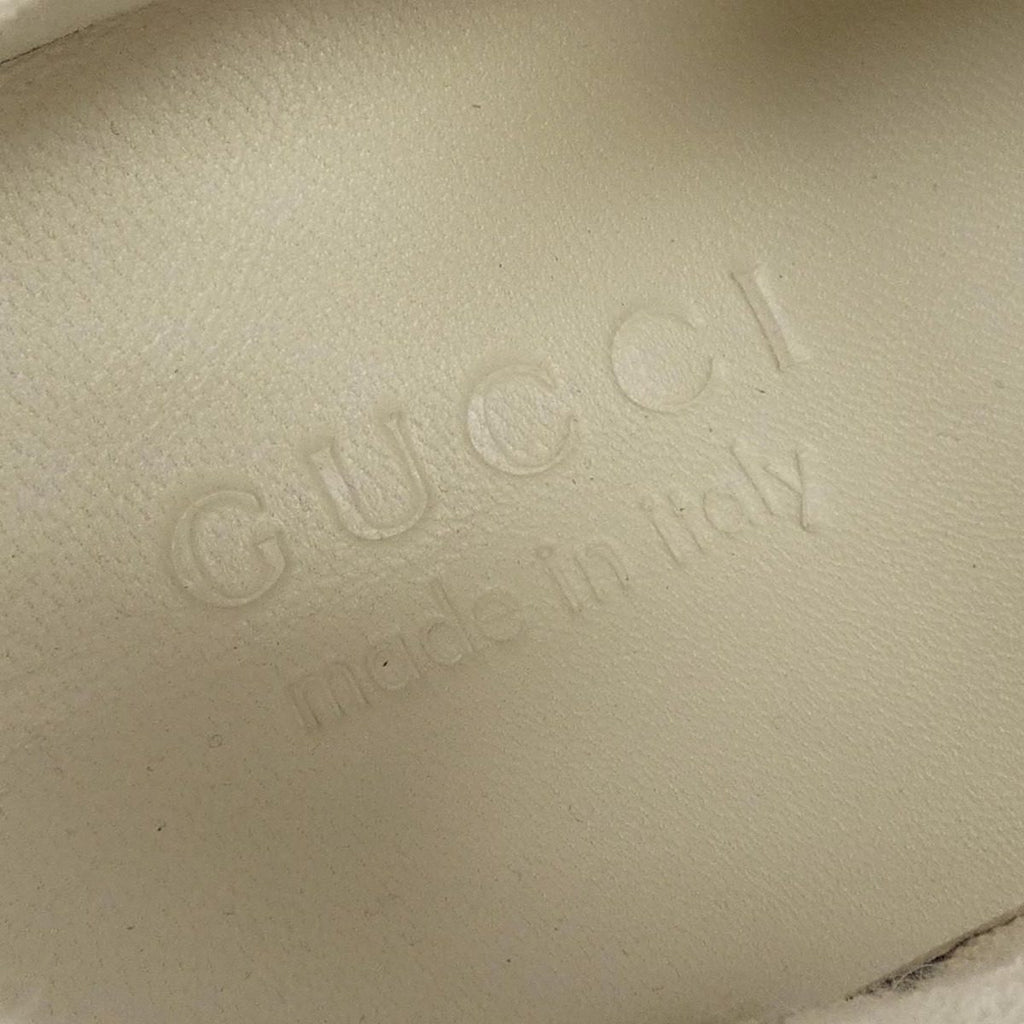 Gucci Sneakers Yellow — view 6