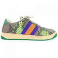 Gucci Sneakers Yellow