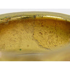 Chanel Coco Logo Ring Gold Plated — view 9