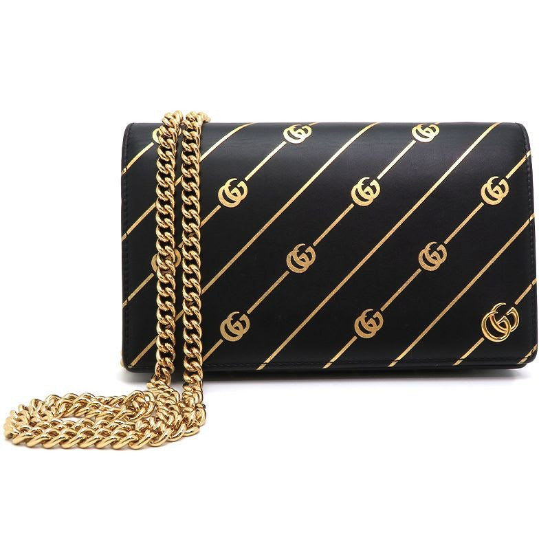 Gucci Wallet Chain