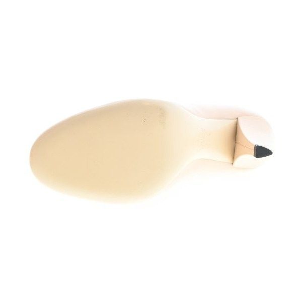 Fendi Boots Beige — view 3