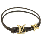 Louis Vuitton Bracelet LV Bloom Monogram
