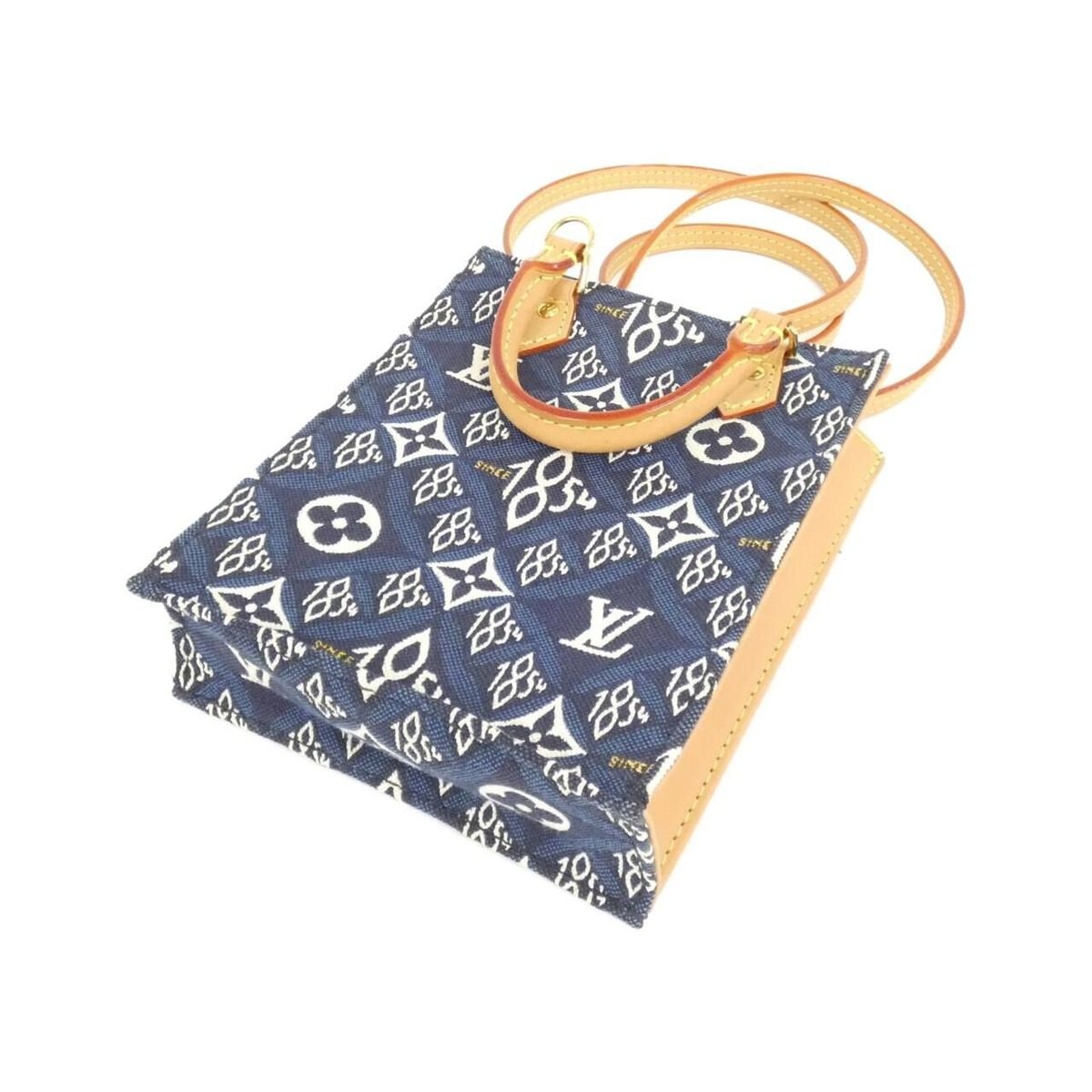 Louis Vuitton Petite Sac Plat Bag — view 2