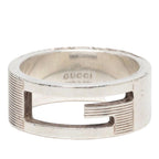 Gucci Ring Silver