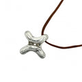 Hermes Necklace Lima Pendant