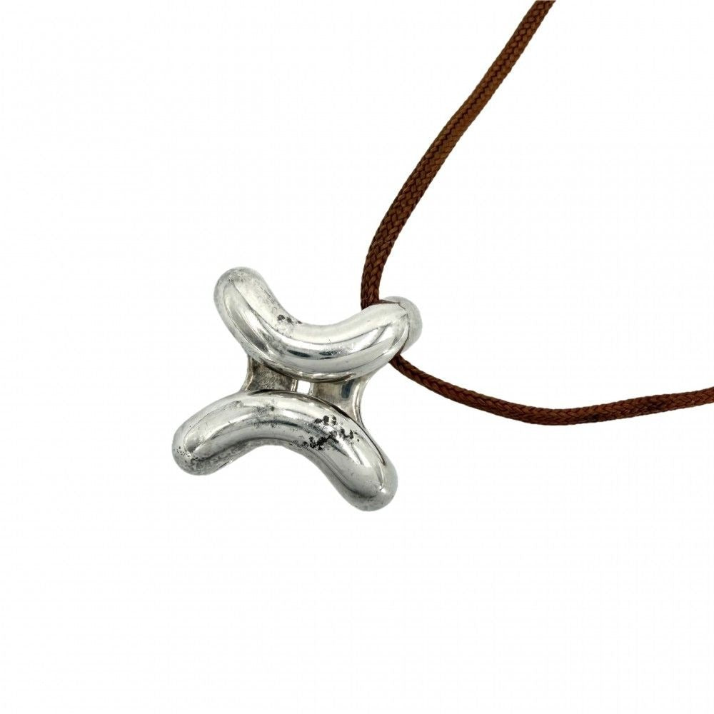 Hermes Necklace Lima Pendant