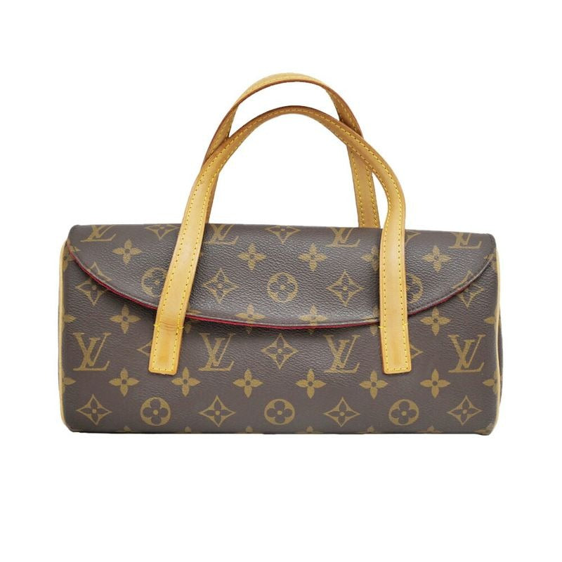 Louis Vuitton Sonatine Handbag Monogram — view 2